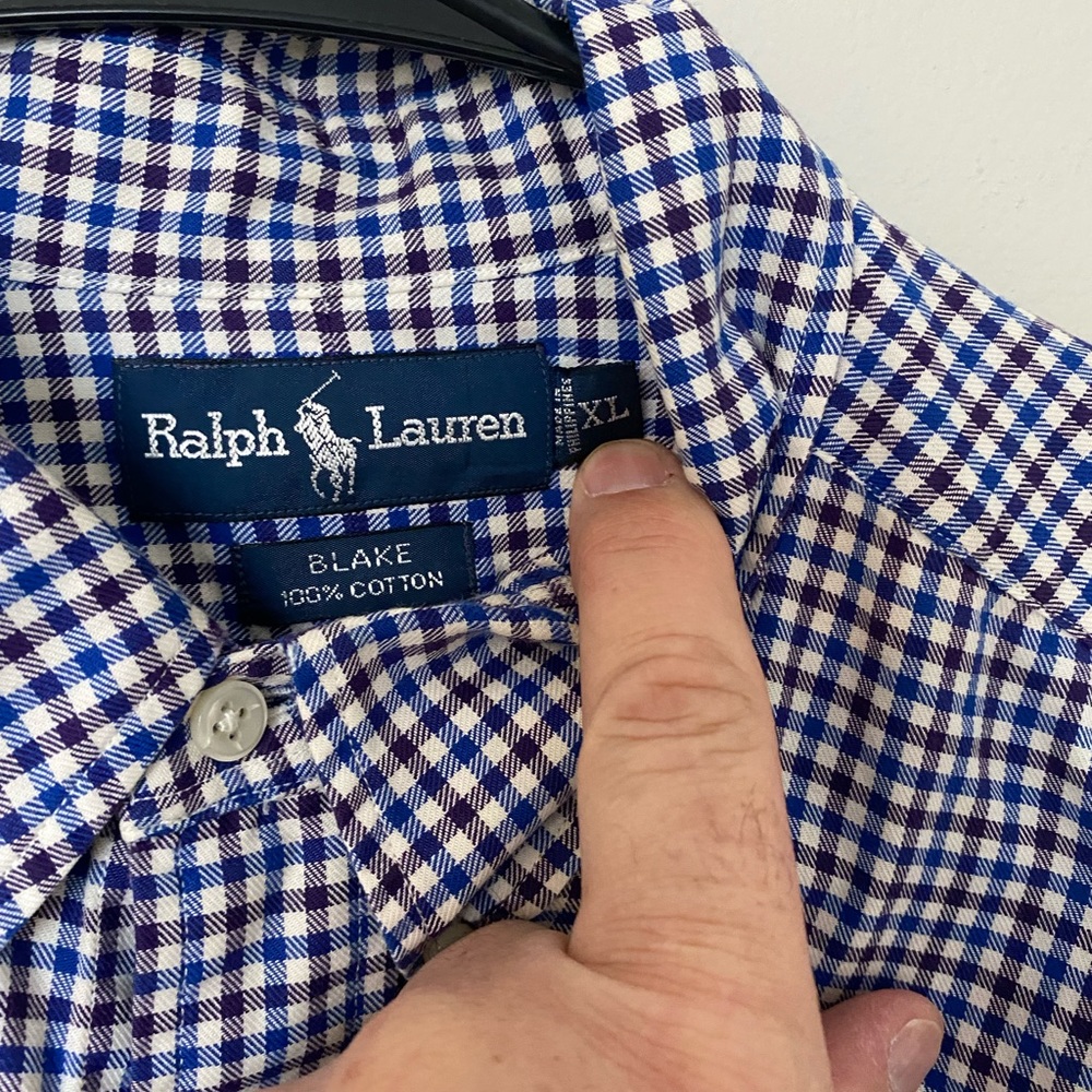 Polo Button down - Picture 2 of 2